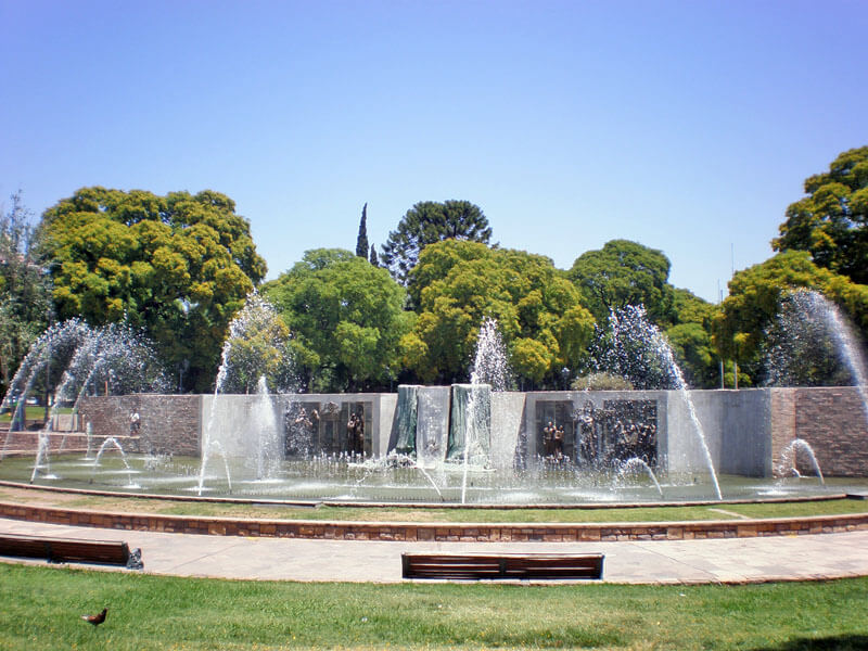 PlazasFoto: Teresa Perez Tours