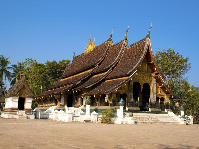 Wat Xieng ThongFoto: Teresa Perez Tours