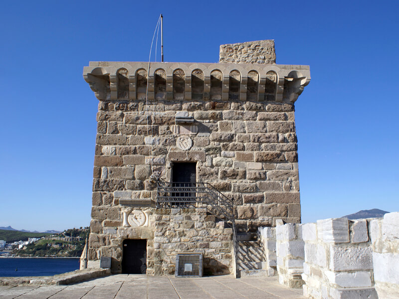 Castelo de BodrumFoto: Teresa Perez Tours
