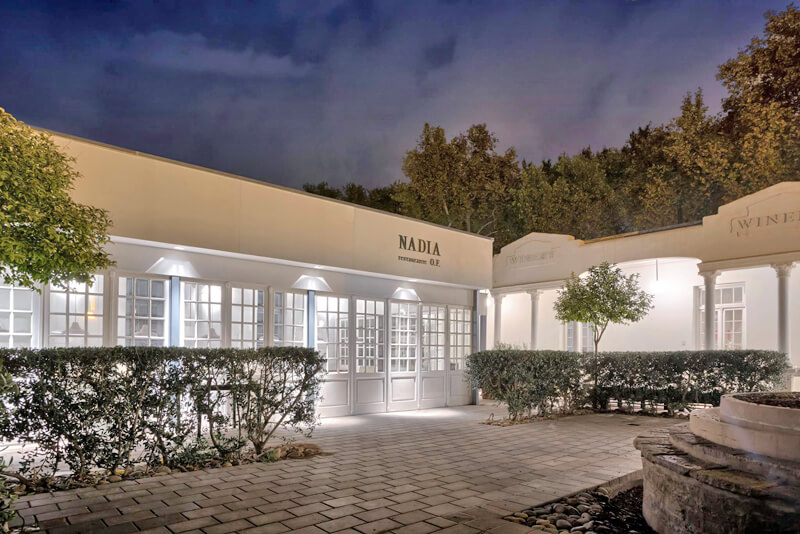 Restaurante Nadia OFFoto: Teresa Perez Tours