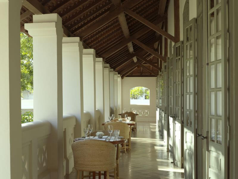Restaurante AmantakaFoto: Teresa Perez Tours