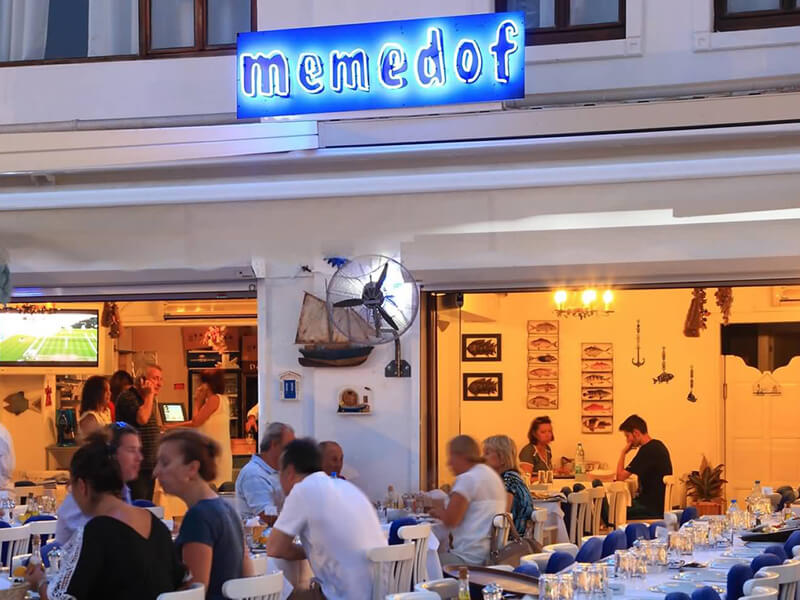 Restaurante MemedofFoto: Teresa Perez Tours