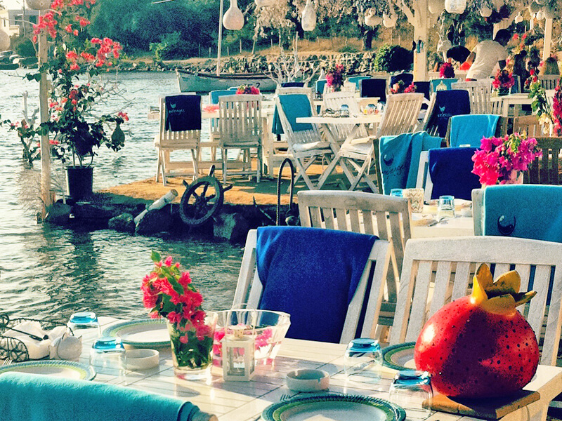 Restaurante MimozaFoto: Teresa Perez Tours