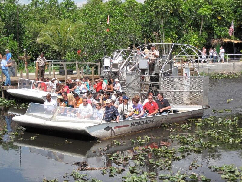 Everglades National ParkFoto: Reprodução