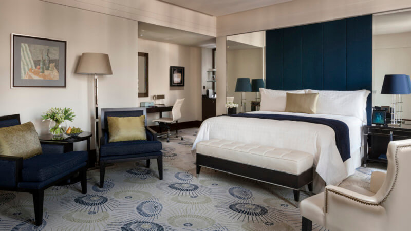 Four Seasons Moscou Foto: Divulgação