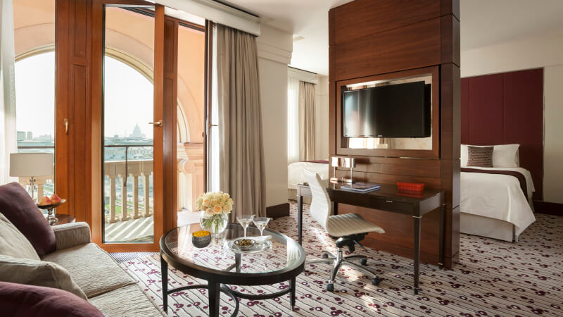 Four Seasons Moscou Foto: Divulgação