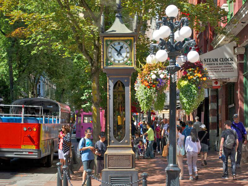 GastownFoto: Tourism Vancouver