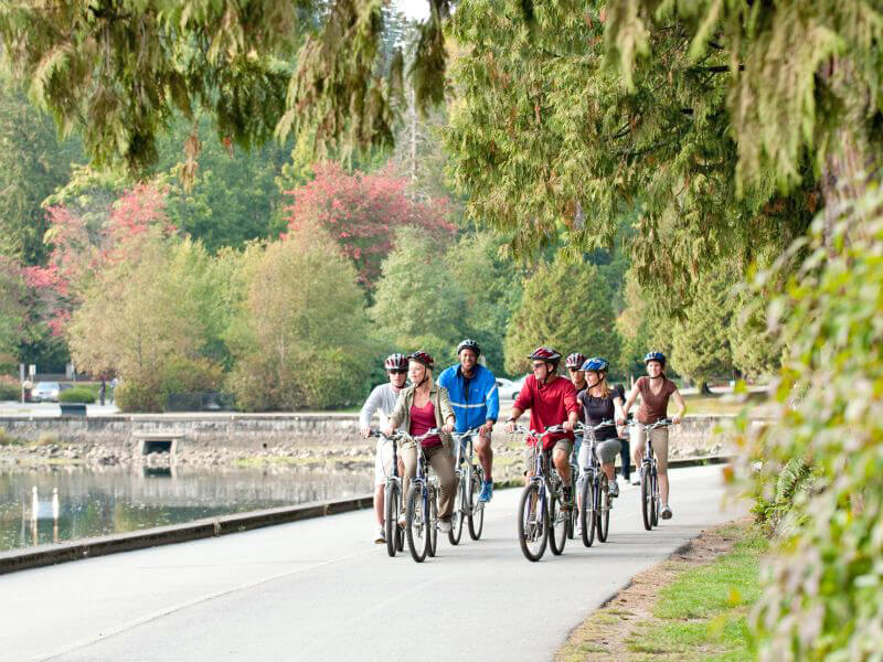 Stanley ParkFoto: Tourism Vancouver