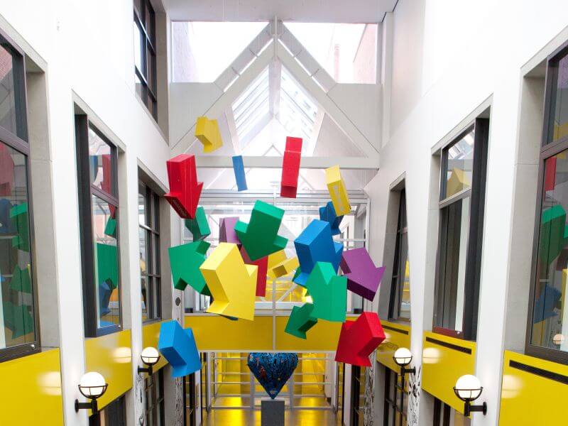 Montreal Museum of Fine ArtsFoto: Teresa Perez Tours
