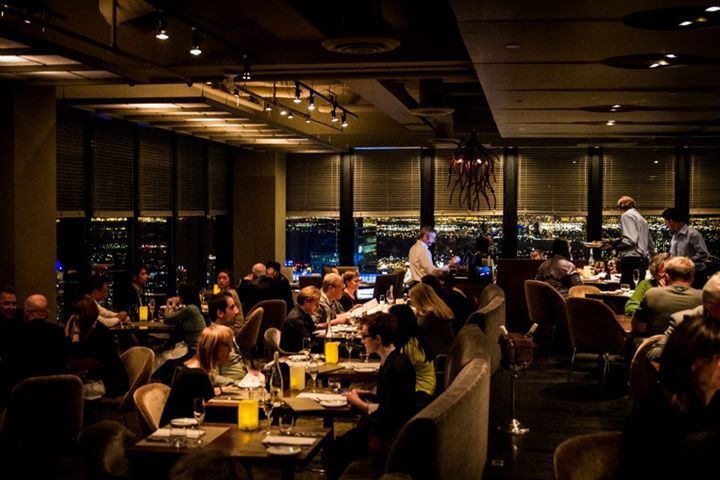Restaurante Canoe