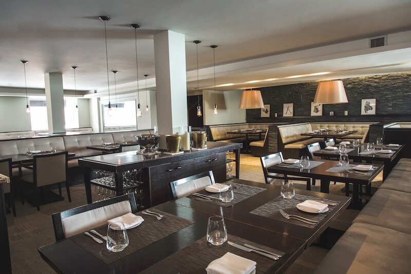 Restaurante Jacobs SteakhouseFoto: Teresa Perez Tours