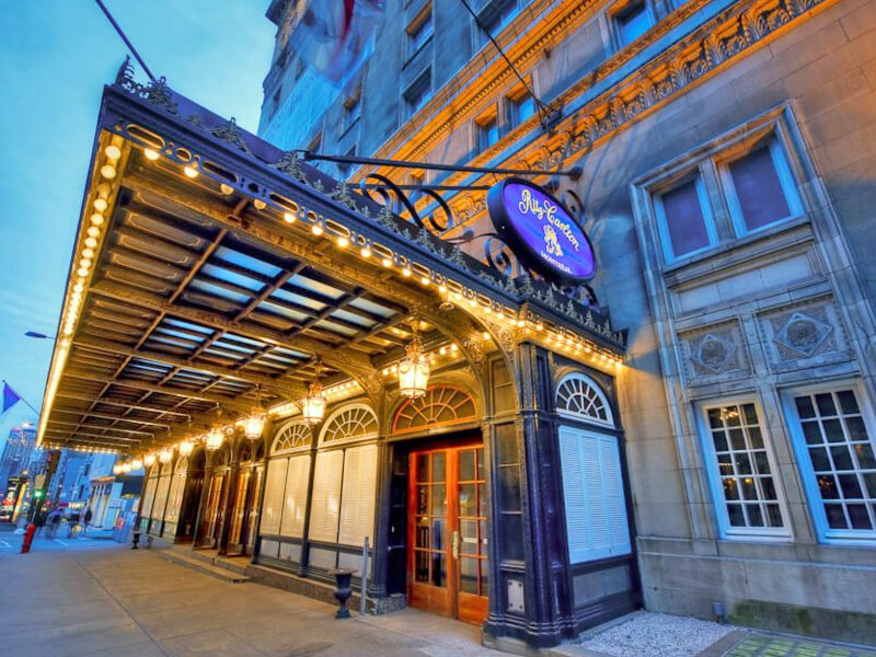 Foto: Hotel The Ritz-Carlton Montreal
