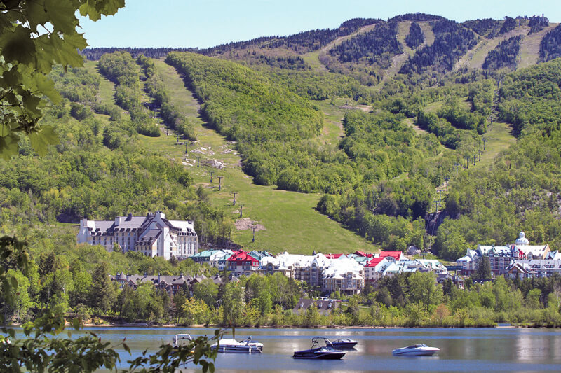 Foto: Hotel Fairmont Tremblant