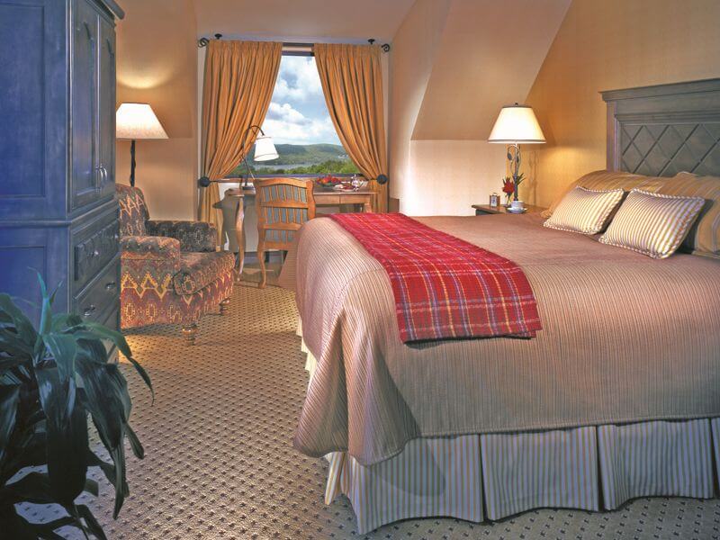 Foto: Hotel Fairmont Tremblant