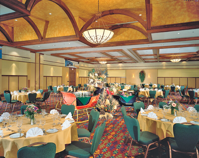 Foto: Hotel Fairmont Tremblant