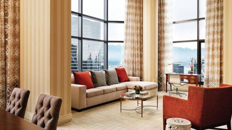 Foto: Four Seasons Hotel Vancouver