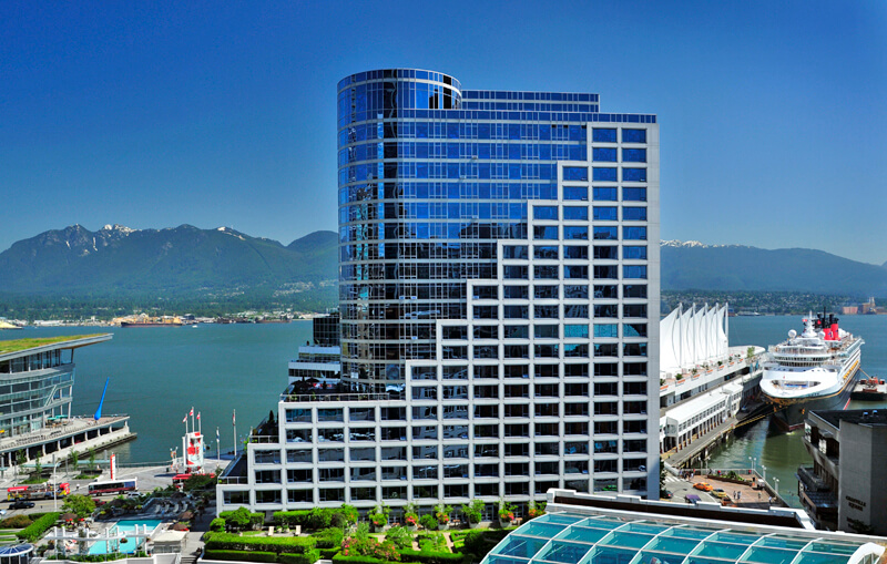 Foto: Fairmont Hotel Waterfront