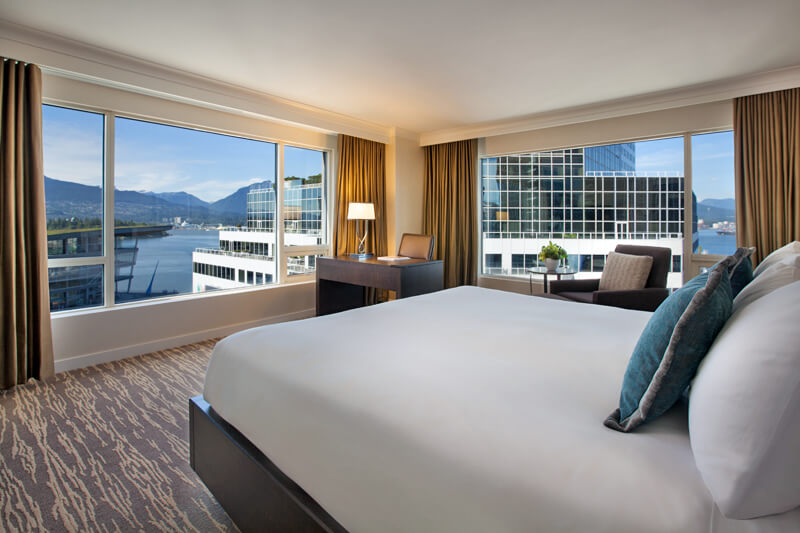 Foto: The Fairmont Waterfront