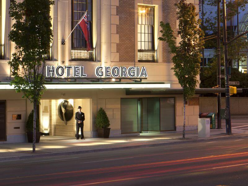 Foto: Rosewood Hotel Georgia