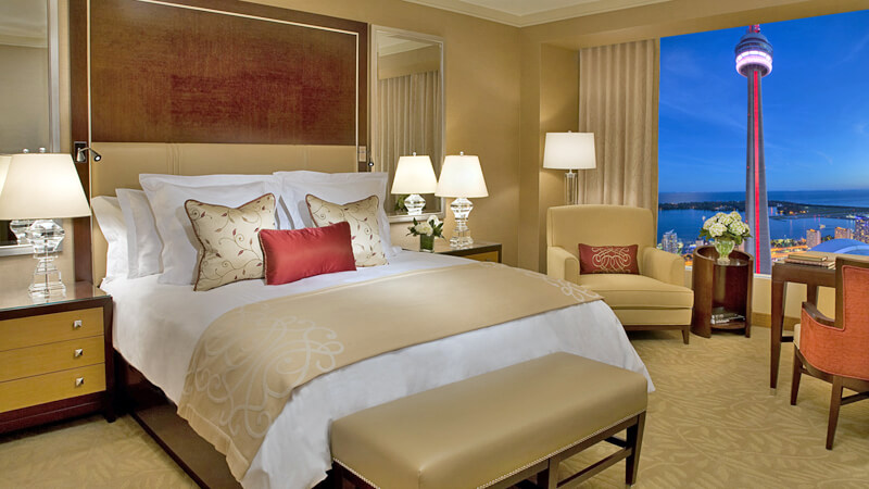 Foto: Hotel Ritz-Carlton Toronto