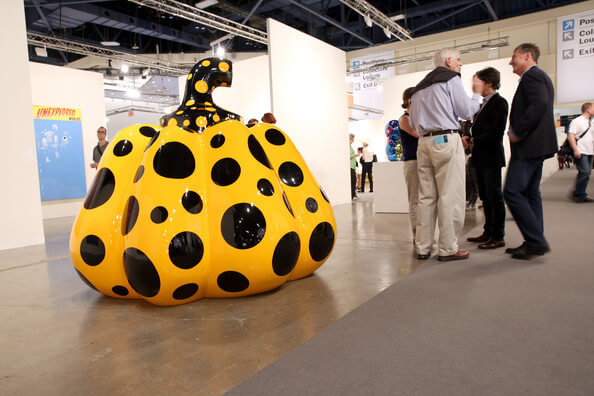 Art Basel Miami BeachFoto: Reprodução