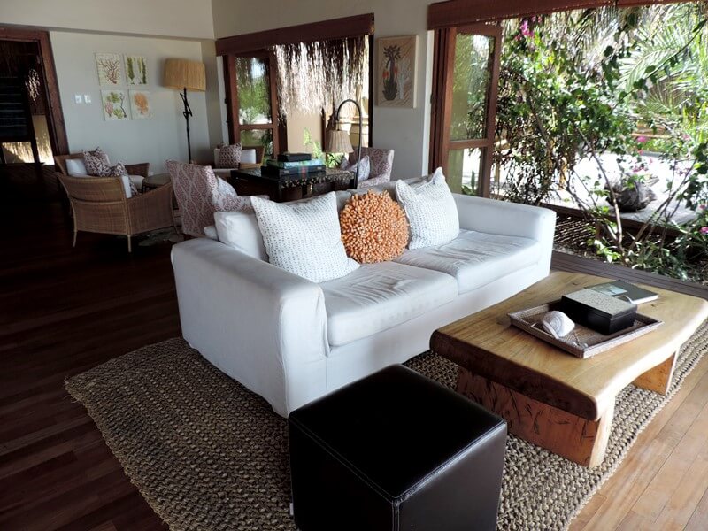 Lounge do AzuraFoto: magari blu