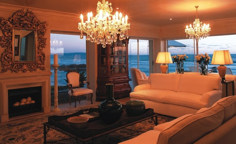 Área comum do hotelFoto: Divulgação
