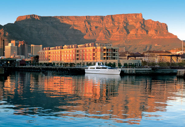Cape Grace HotelFoto: Divulgação