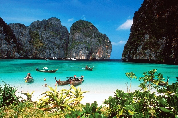 Krabi Foto: Reprodução