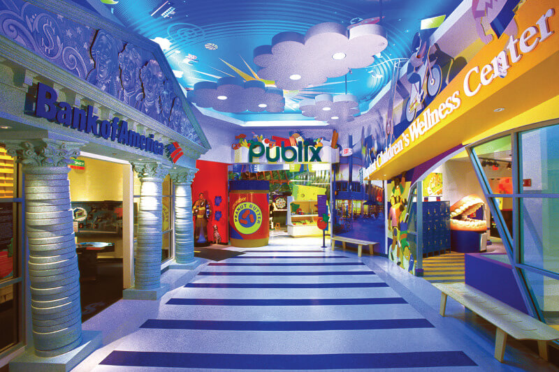 Miami Children's MuseumFoto: Reprodução