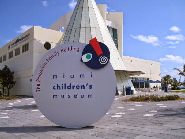 Miami Children's MuseumFoto: Reprodução