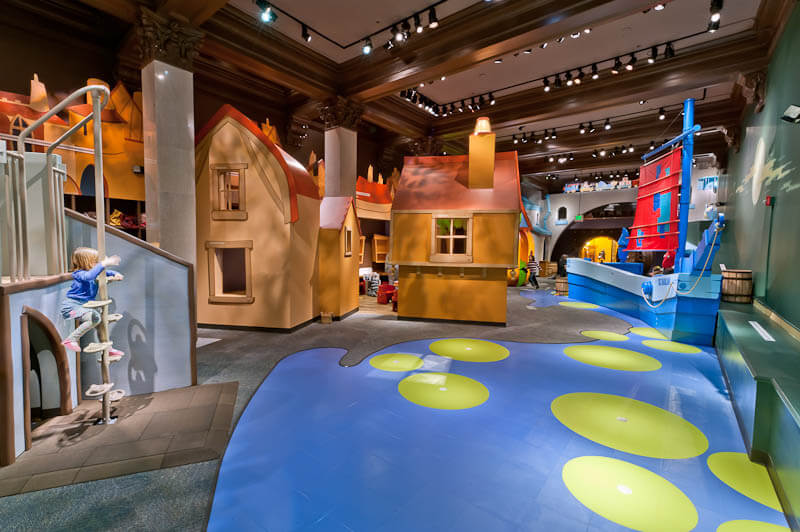 Miami Children's MuseumFoto: Reprodução