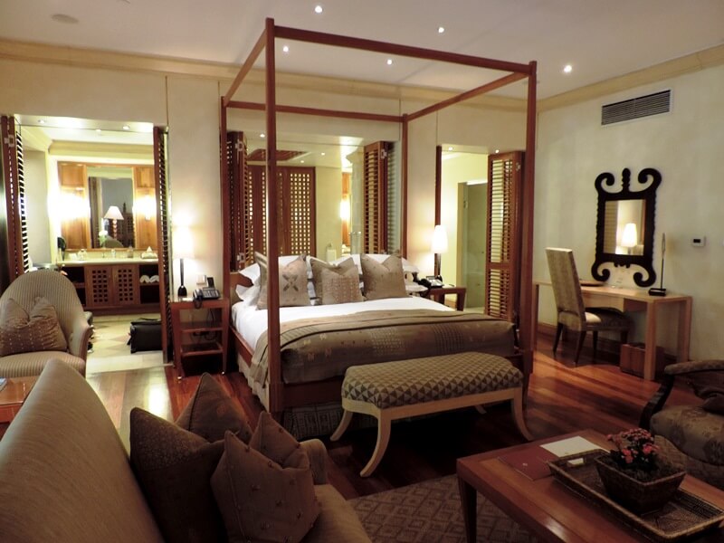 Saxon HotelFoto: magari blu