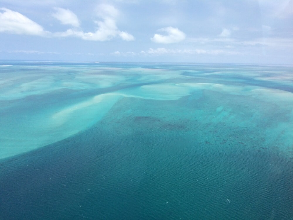Chegada em BenguerraFoto: magari blu
