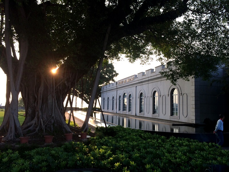 Museu de MacauFoto: Luiza Rodas
