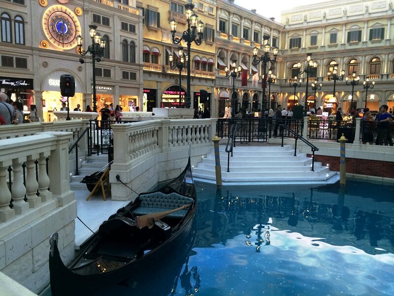 VenetianFoto: Luiza Rodas