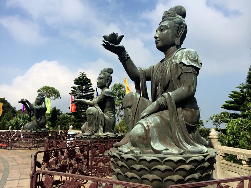 Big BuddhaFoto: Luiza Rodas
