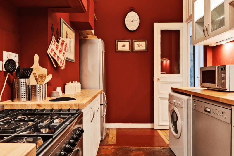 Apartamento na Ile de Saint LouisFoto: Divulgação