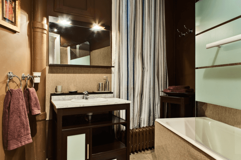 Apartamento na Ile de Saint LouisFoto: Divulgação