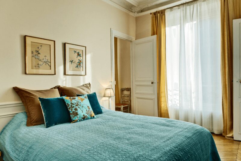 Apartamento na Ile de Saint LouisFoto: Divulgação