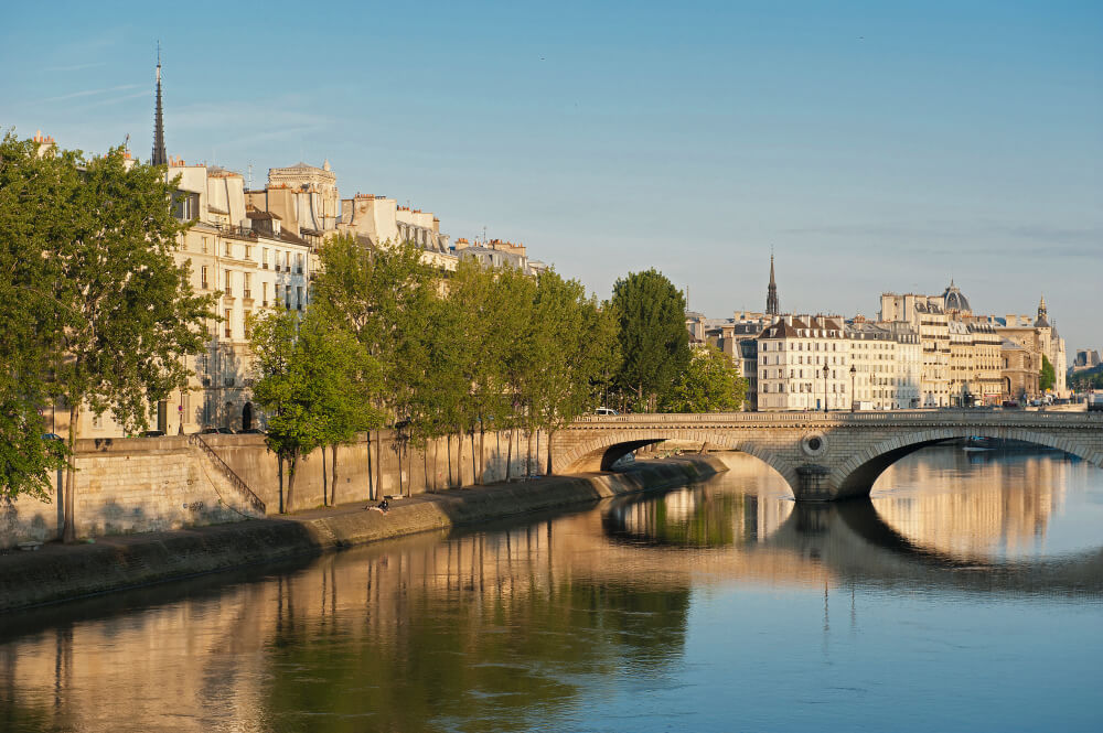 Ile Saint LouisFoto