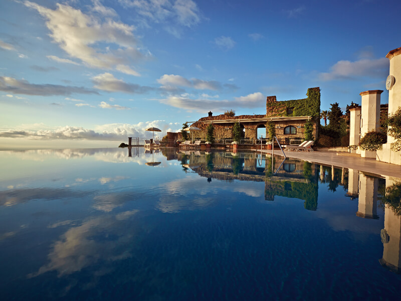 Hotel Caruso em RavelloFoto: Teresa Perez Tours