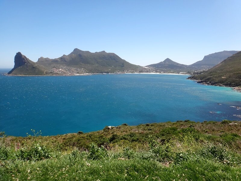 Chapman's PeakFoto: magari blu