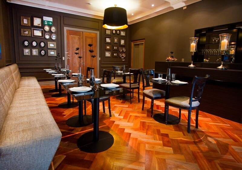 O restaurante Foto: Divulgação