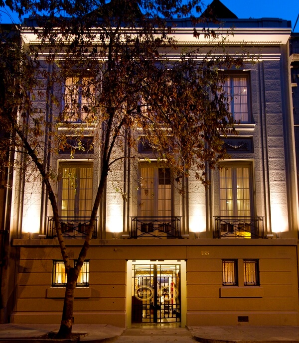 Lastarria Boutique HotelFoto: Divulgação