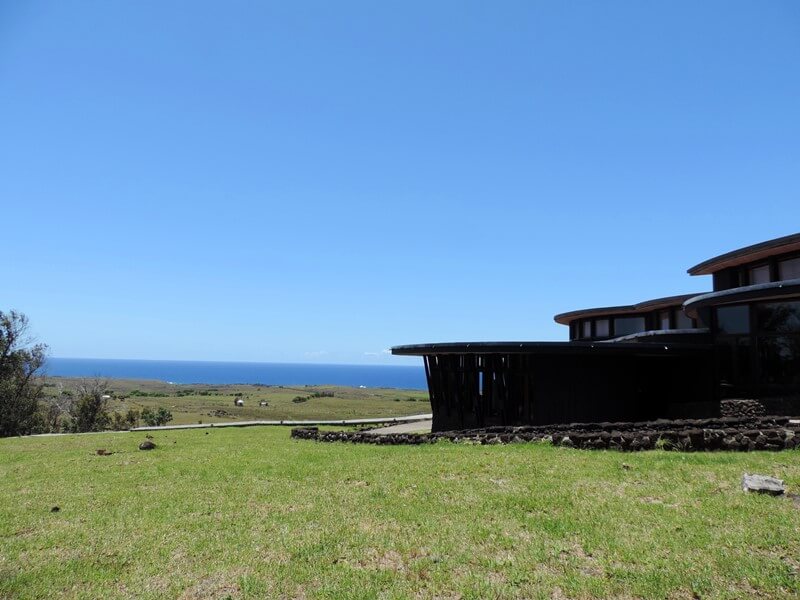 O hotel explora Foto: magari blu