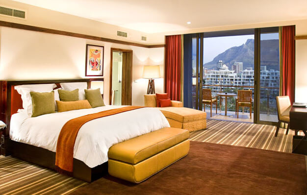 Marind Grand Suite BedroomFoto: Divulgação