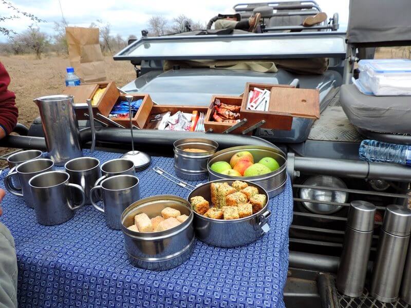 Coffee break na savanaFoto: magari blu