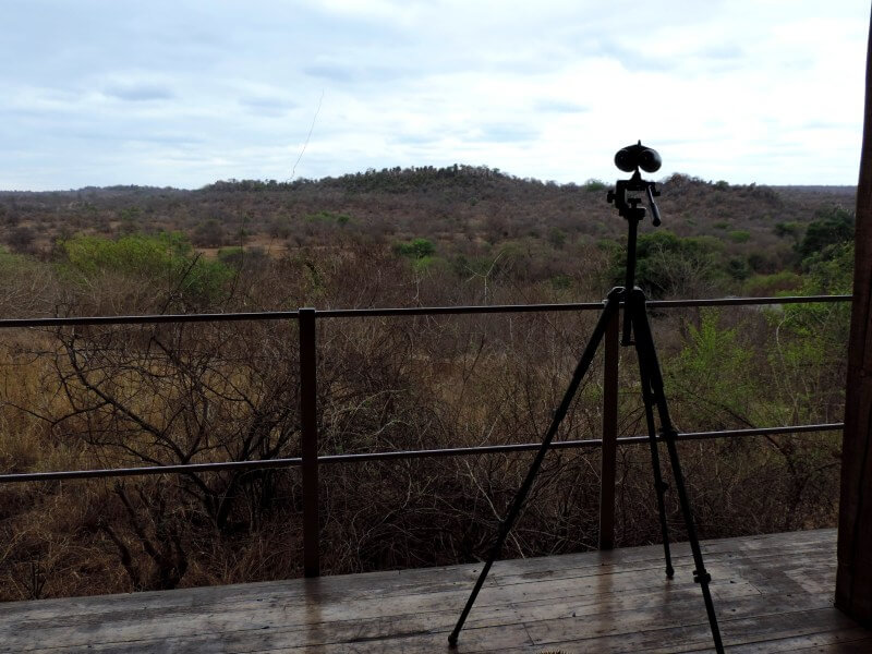 Vista do loungeFoto: magari blu