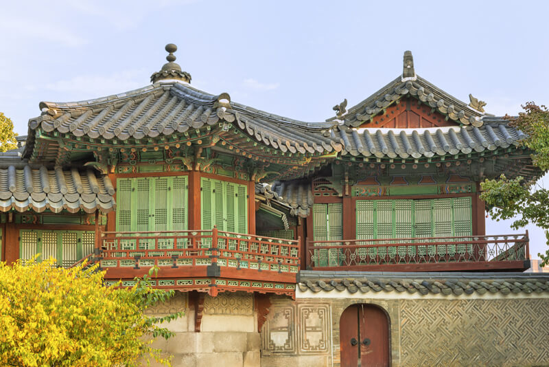 Changdeokgung Palace Foto: Teresa Perez Tours